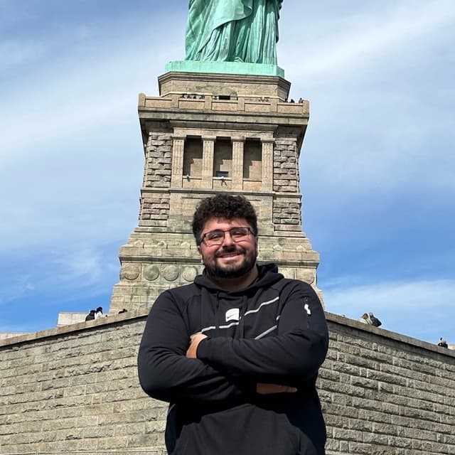 Jonathan Nascimento, fundador da BeGoal Data